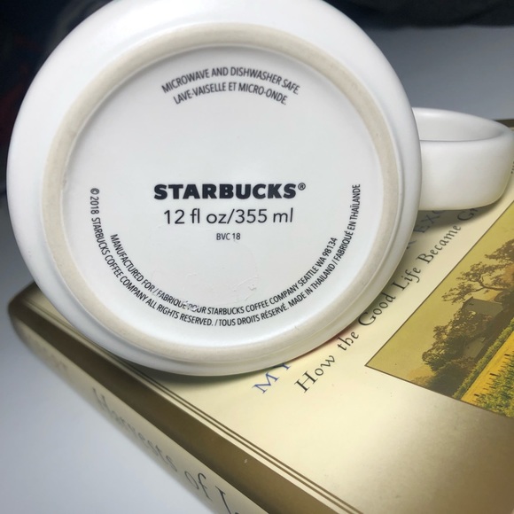 Starbucks Holiday Mug! 12OZ! - Picture 8 of 8